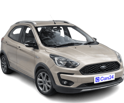 2018 Ford FREESTYLE - SUV - Petrol - Manual - ₹3.75 lakh