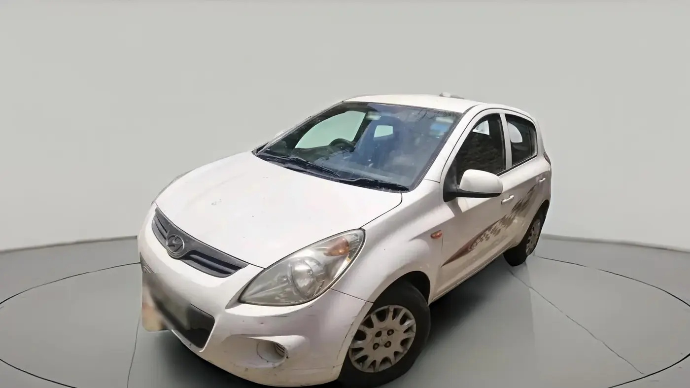 2011 Hyundai i20 MAGNA 1.2, Petrol, Manual, 96,545 km, exterior