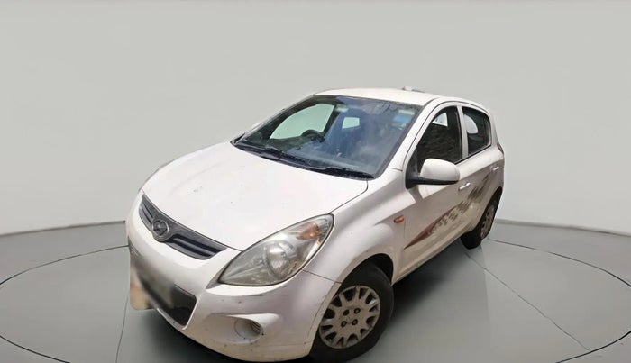 2011 Hyundai i20 MAGNA 1.2, Petrol, Manual, 96,545 km, exterior
