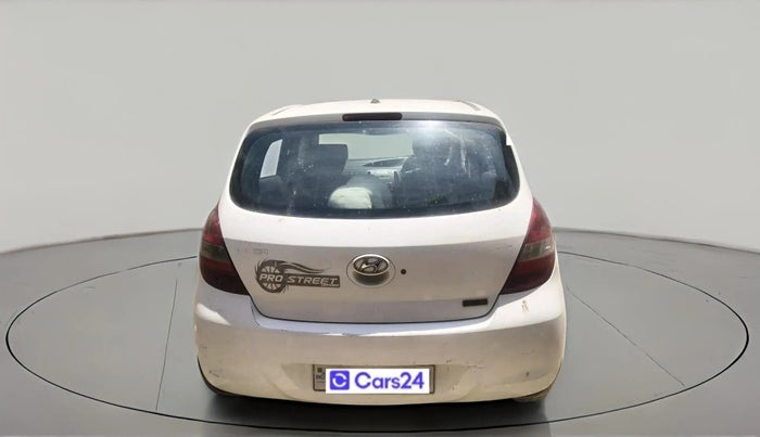 2011 Hyundai i20 MAGNA 1.2, Petrol, Manual, 96,545 km, exterior