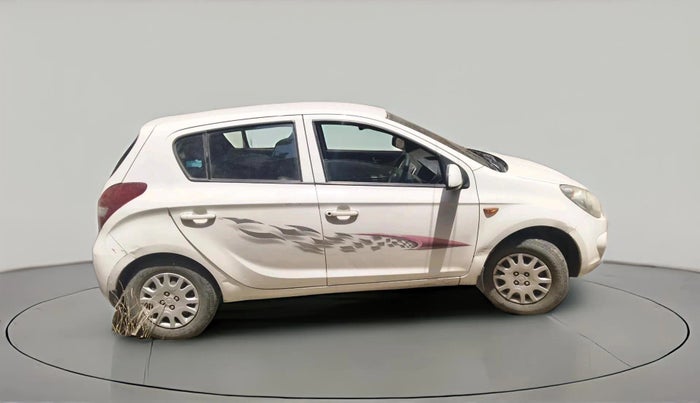 2011 Hyundai i20 MAGNA 1.2, Petrol, Manual, 96,545 km, exterior