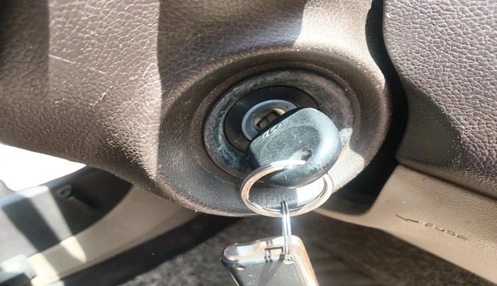 2011 Hyundai i20 MAGNA 1.2, Petrol, Manual, 96,545 km, interior