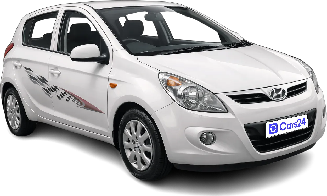 2011 Hyundai i20 - Hatchback - Petrol - Manual - ₹1.30 lakh