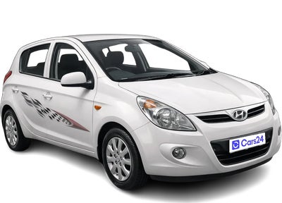 2011 Hyundai i20 - Hatchback - Petrol - Manual - ₹1.30 lakh