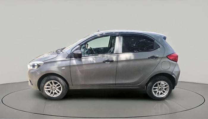 2018 Tata Tiago XM PETROL, Petrol, Manual, 1,01,190 km, exterior