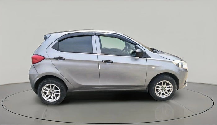 2018 Tata Tiago XM PETROL, Petrol, Manual, 1,01,190 km, exterior