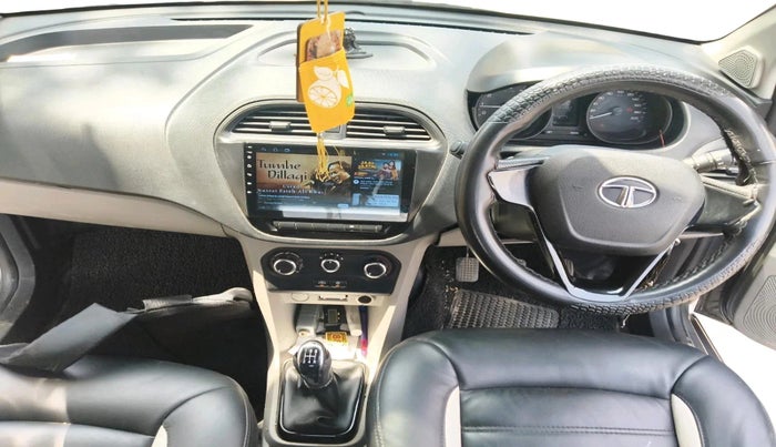 2018 Tata Tiago XM PETROL, Petrol, Manual, 1,01,190 km, interior