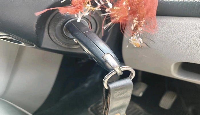 2018 Tata Tiago XM PETROL, Petrol, Manual, 1,01,190 km, interior