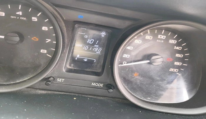 2018 Tata Tiago XM PETROL, Petrol, Manual, 1,01,190 km, interior
