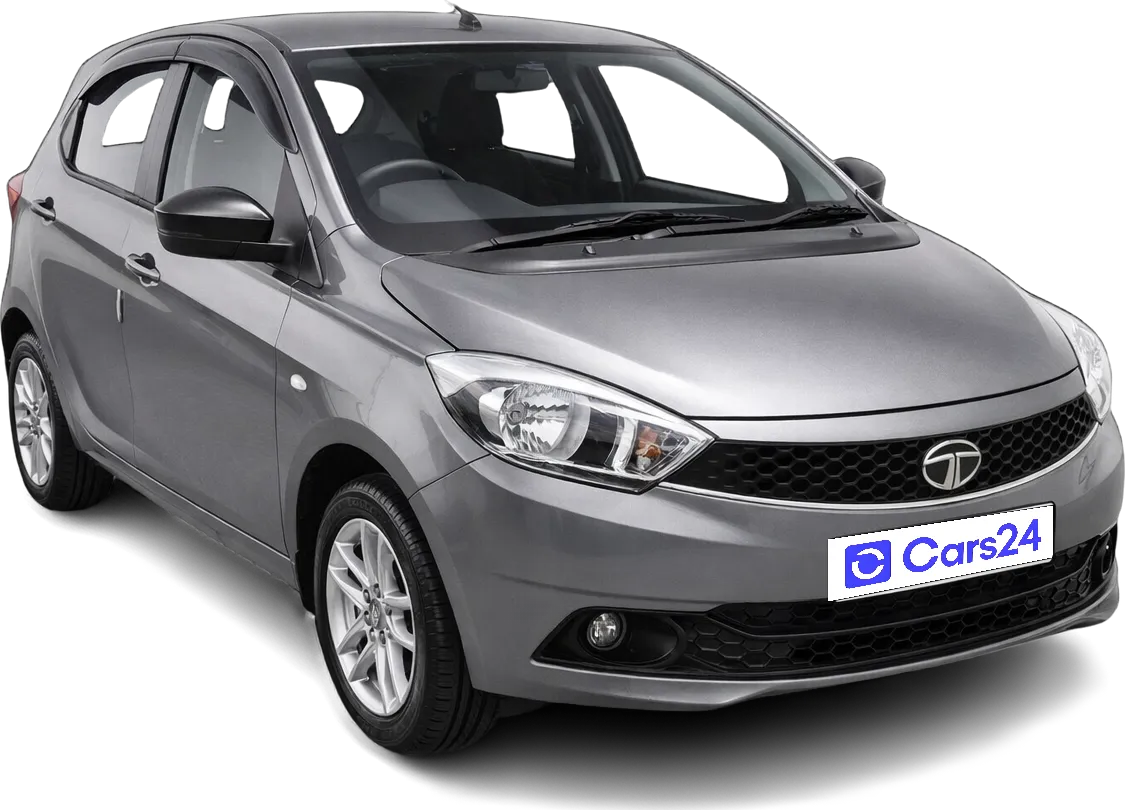 2018 Tata Tiago - Hatchback - Petrol - Manual - ₹2.45 lakh
