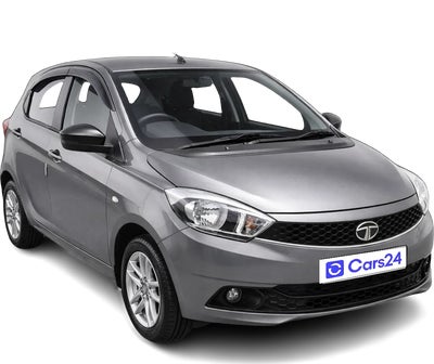 2018 Tata Tiago - Hatchback - Petrol - Manual - ₹2.45 lakh