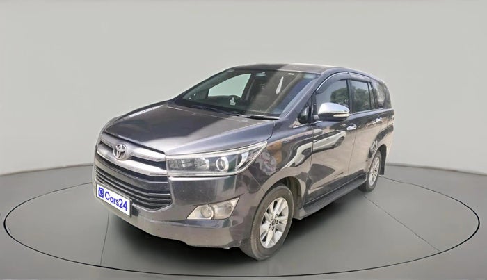2017 Toyota Innova Crysta 2.8 ZX AT 7 STR, Diesel, Automatic, 1,83,352 km, exterior