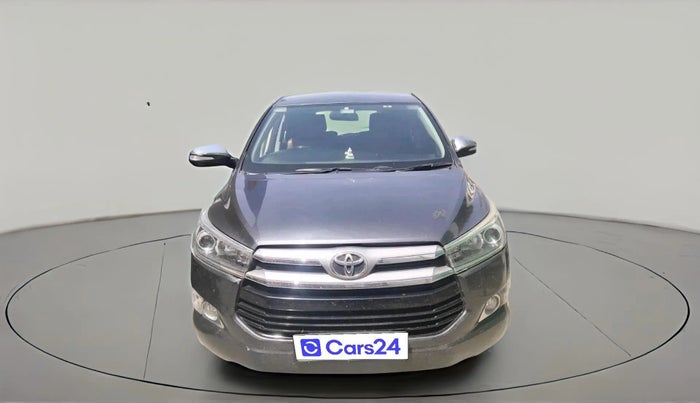 2017 Toyota Innova Crysta 2.8 ZX AT 7 STR, Diesel, Automatic, 1,83,352 km, exterior