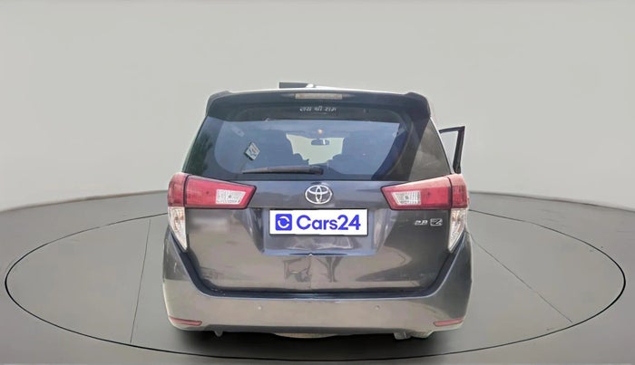 2017 Toyota Innova Crysta 2.8 ZX AT 7 STR, Diesel, Automatic, 1,83,352 km, exterior