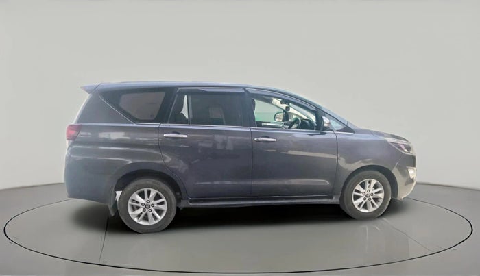 2017 Toyota Innova Crysta 2.8 ZX AT 7 STR, Diesel, Automatic, 1,83,352 km, exterior
