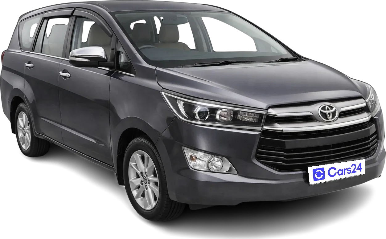 2017 Toyota Innova Crysta - SUV - Diesel - Automatic - ₹12.90 lakh