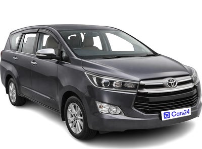 2017 Toyota Innova Crysta - SUV - Diesel - Automatic - ₹12.90 lakh