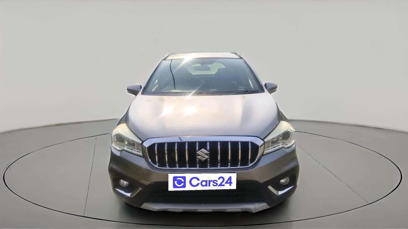 2018 Maruti S Cross ZETA 1.3, Diesel, Manual, 1,03,258 km, exterior