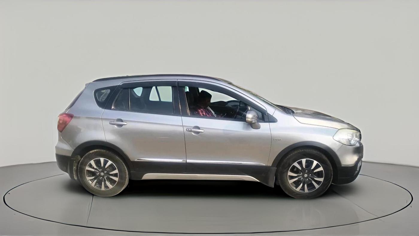2018 Maruti S Cross ZETA 1.3, Diesel, Manual, 1,03,258 km, exterior