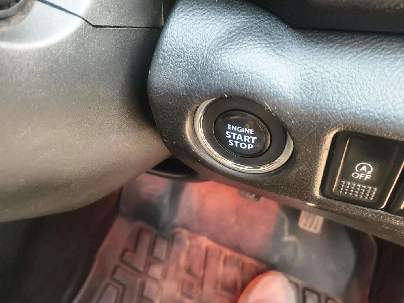2018 Maruti S Cross ZETA 1.3, Diesel, Manual, 1,03,258 km, interior