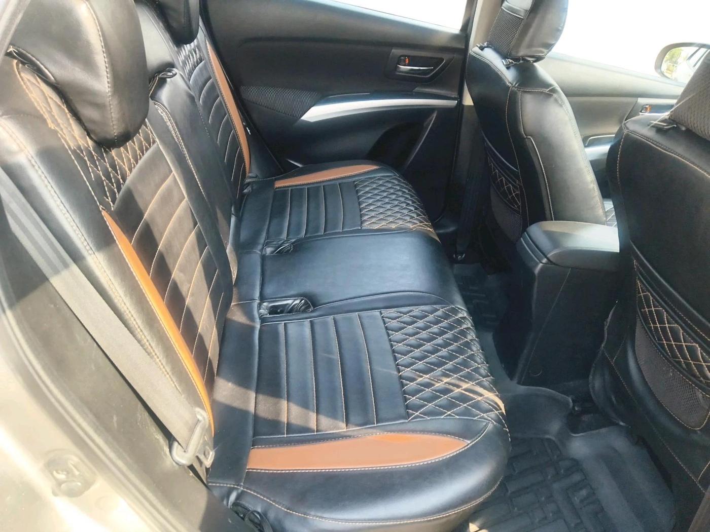 2018 Maruti S Cross ZETA 1.3, Diesel, Manual, 1,03,258 km, interior