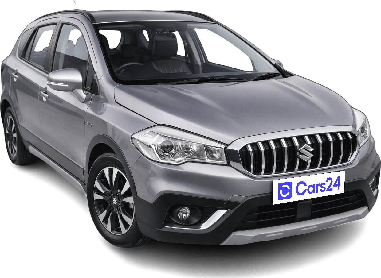 2018 Maruti S Cross - SUV - Diesel - Manual - ₹5.10 lakh