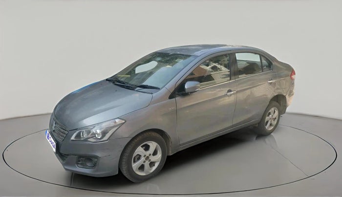 2016 Maruti Ciaz ZDI+ SHVS, Diesel, Manual, 1,62,761 km, exterior