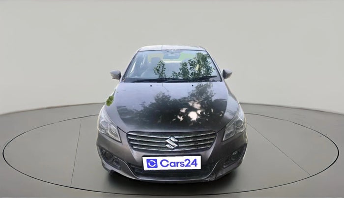 2016 Maruti Ciaz ZDI+ SHVS, Diesel, Manual, 1,62,761 km, exterior
