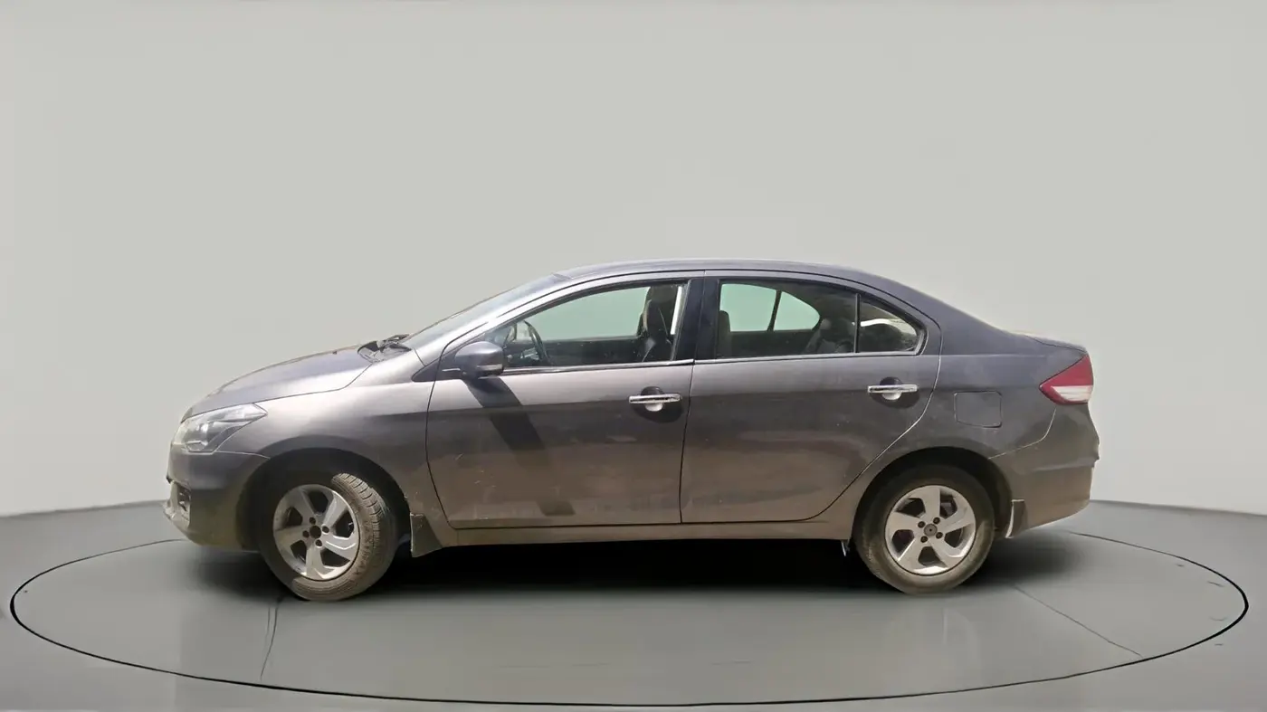 2016 Maruti Ciaz ZDI+ SHVS, Diesel, Manual, 1,62,761 km, exterior