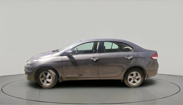 2016 Maruti Ciaz ZDI+ SHVS, Diesel, Manual, 1,62,761 km, exterior