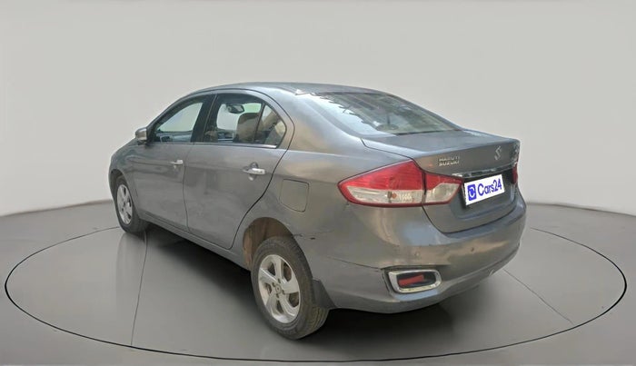 2016 Maruti Ciaz ZDI+ SHVS, Diesel, Manual, 1,62,761 km, exterior