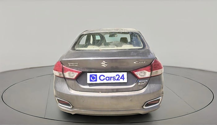 2016 Maruti Ciaz ZDI+ SHVS, Diesel, Manual, 1,62,761 km, exterior