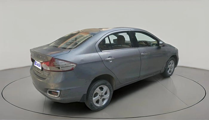 2016 Maruti Ciaz ZDI+ SHVS, Diesel, Manual, 1,62,761 km, exterior