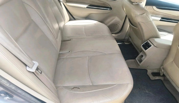2016 Maruti Ciaz ZDI+ SHVS, Diesel, Manual, 1,62,761 km, interior