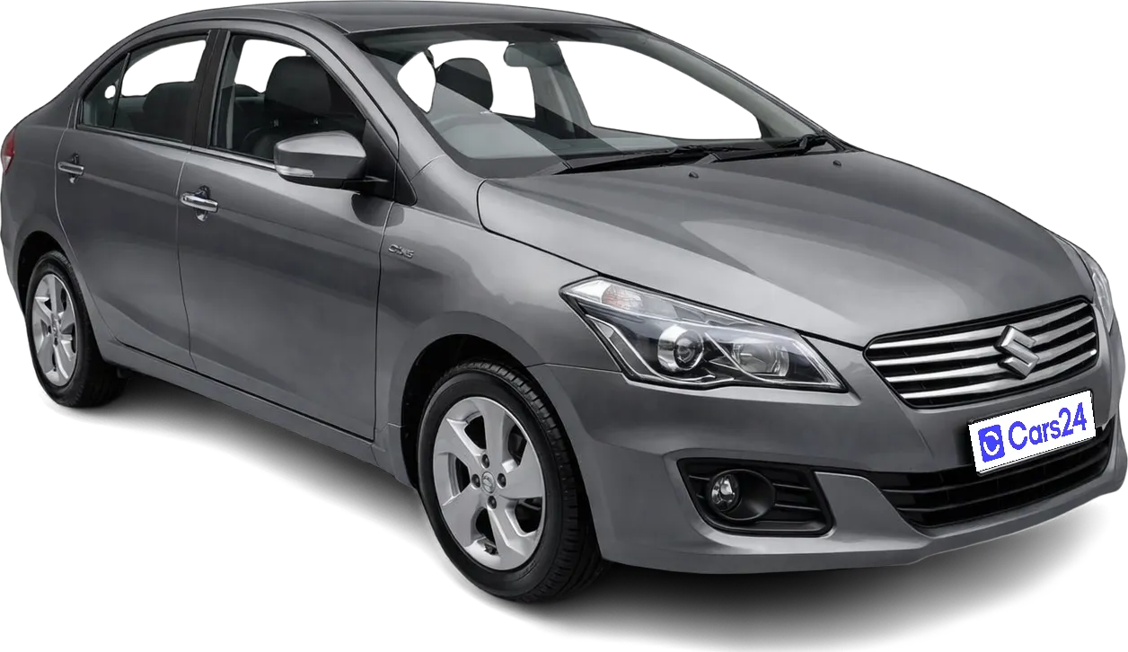 2016 Maruti Ciaz - Sedan - Diesel - Manual - ₹3.59 lakh