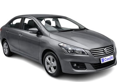 2016 Maruti Ciaz - Sedan - Diesel - Manual - ₹3.59 lakh