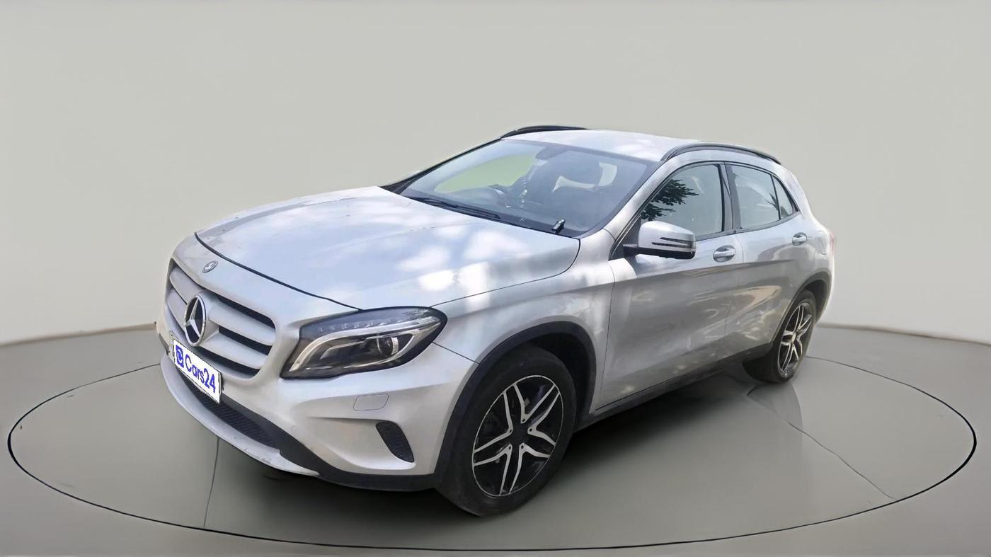 2014 Mercedes Benz GLA Class 200 CDI STYLE, Diesel, Automatic, 1,20,242 km, exterior