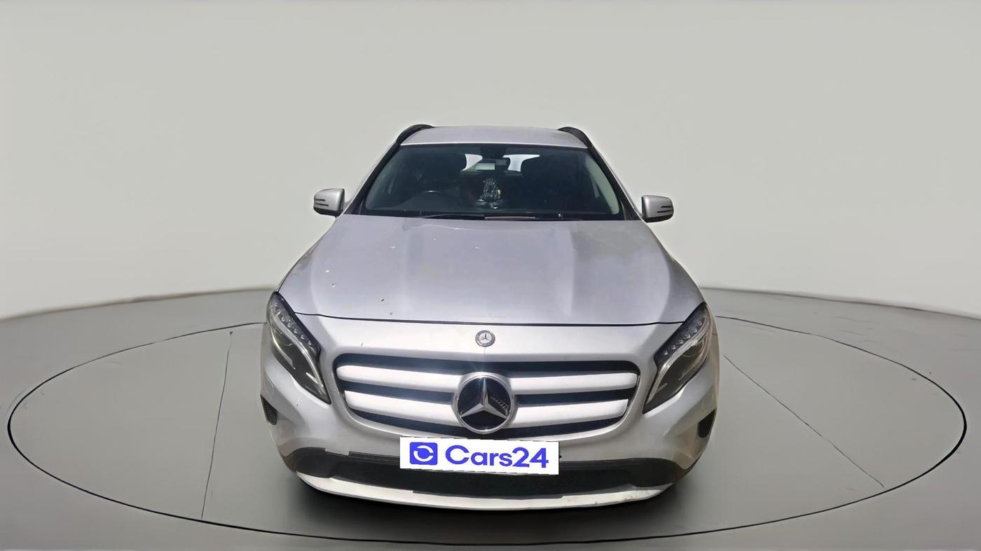2014 Mercedes Benz GLA Class 200 CDI STYLE, Diesel, Automatic, 1,20,242 km, exterior