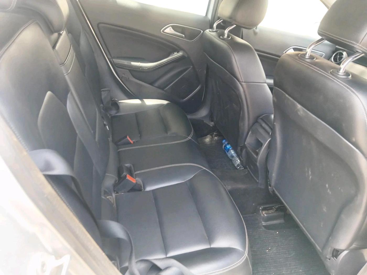 2014 Mercedes Benz GLA Class 200 CDI STYLE, Diesel, Automatic, 1,20,242 km, interior