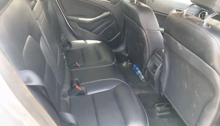 2014 Mercedes Benz GLA Class 200 CDI STYLE, Diesel, Automatic, 1,20,242 km, interior