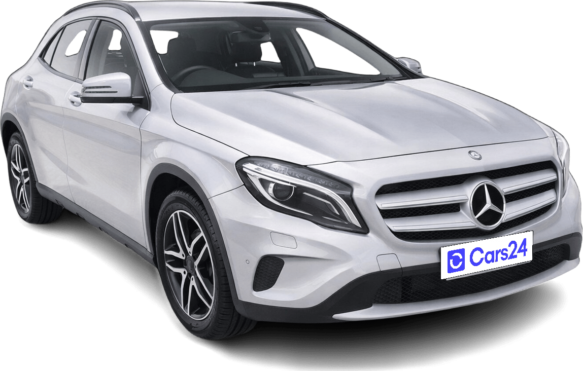 2014 Mercedes Benz GLA Class - SUV - Diesel - Automatic - ₹6.90 lakh
