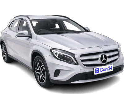 2014 Mercedes Benz GLA Class - SUV - Diesel - Automatic - ₹6.20 lakh