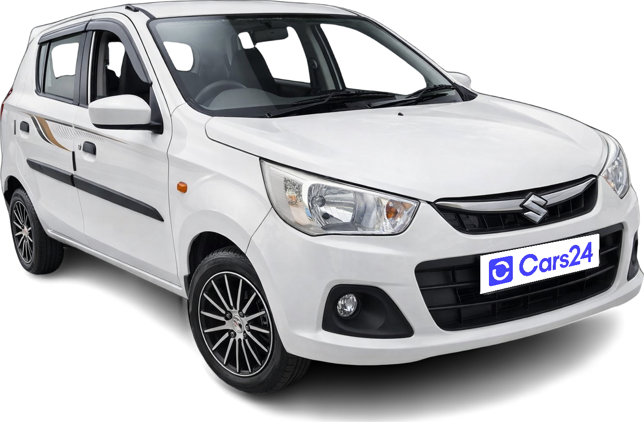 2017 Maruti Alto K10 - Hatchback - Petrol - Manual - ₹1.96 lakh