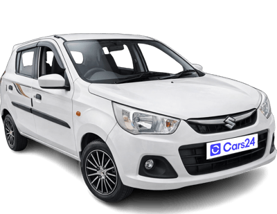 2017 Maruti Alto K10 - Hatchback - Petrol - Manual - ₹1.96 lakh