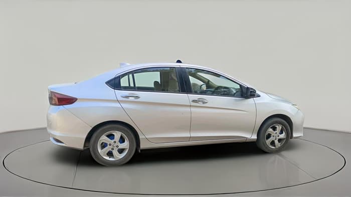 2016 Honda City 1.5L I-VTEC V MT, Petrol, Manual, 1,51,549 km, exterior