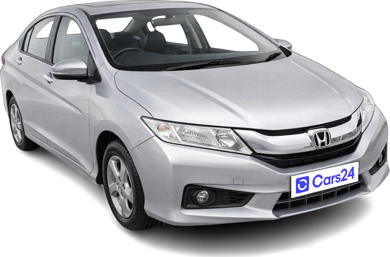 2016 Honda City - Sedan - Petrol - Manual - ₹4.26 lakh