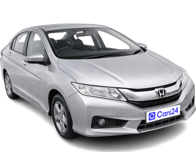 2016 Honda City - Sedan - Petrol - Manual - ₹4.26 lakh