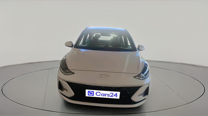 2024 Hyundai GRAND I10 NIOS SPORTZ 1.2 KAPPA VTVT, Petrol, Manual, 9,214 km, exterior