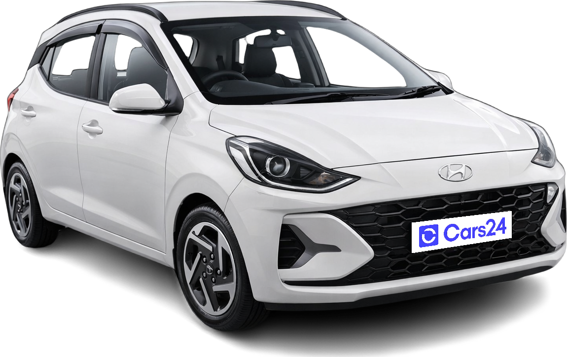 2024 Hyundai GRAND I10 NIOS - Hatchback - Petrol - Manual - ₹6.02 lakh