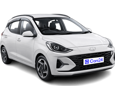 2024 Hyundai GRAND I10 NIOS - Hatchback - Petrol - Manual - ₹5.70 lakh